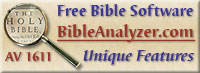 www.BibleAnalyzer.com